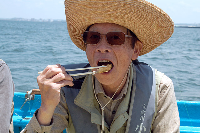 寿窓さんは昔から天ぷら船を経験しているので、美味しさは知っています。